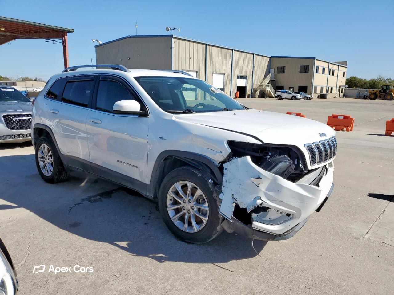 Jeep Cherokee 2019