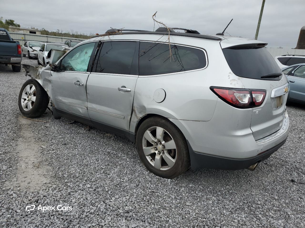 Chevrolet Traverse 2013