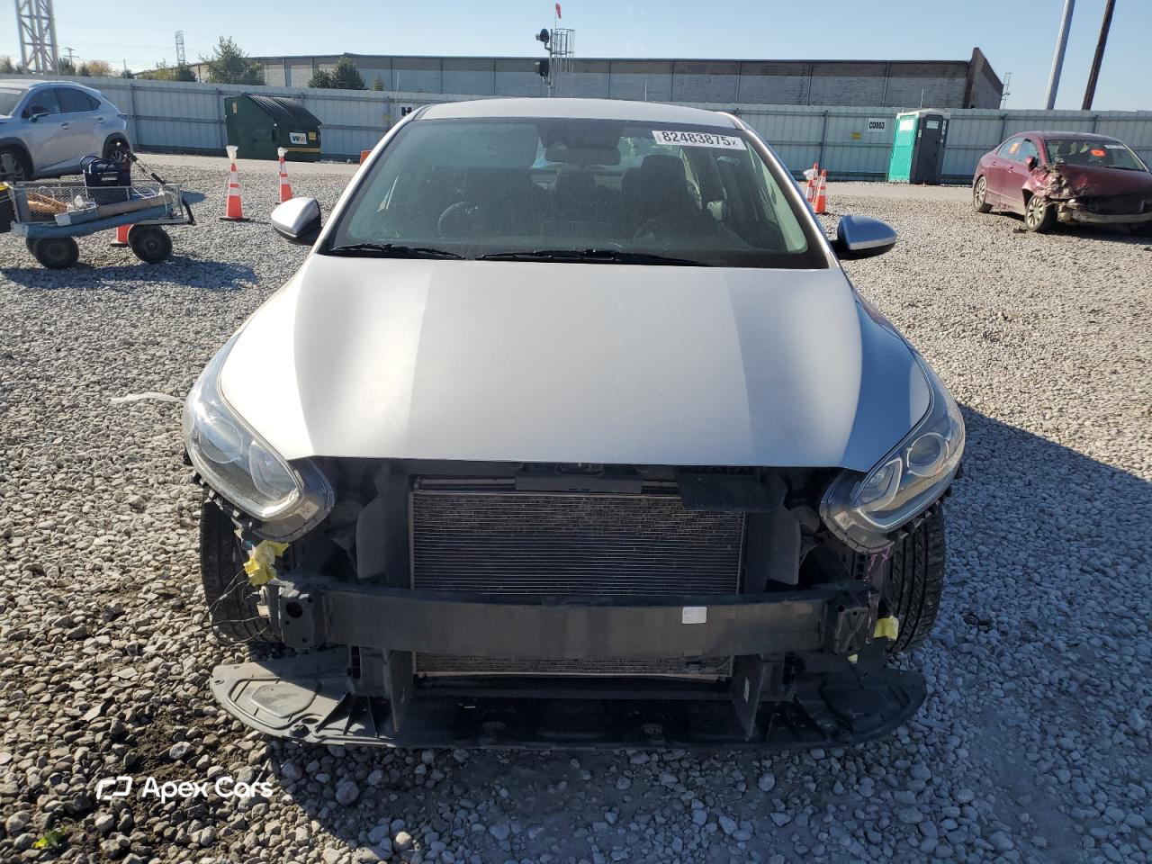 Kia Forte 2021
