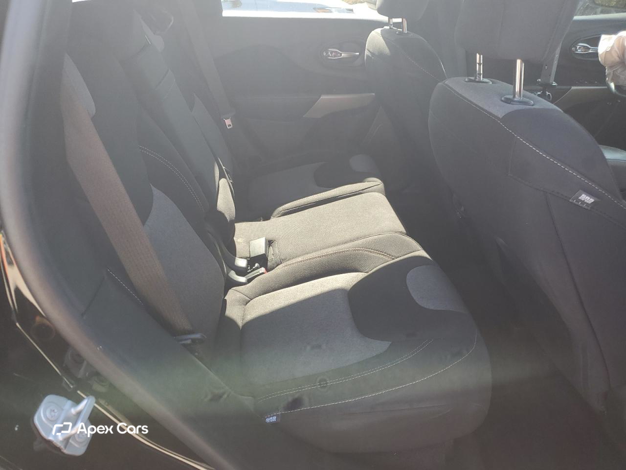 Jeep Cherokee 2018