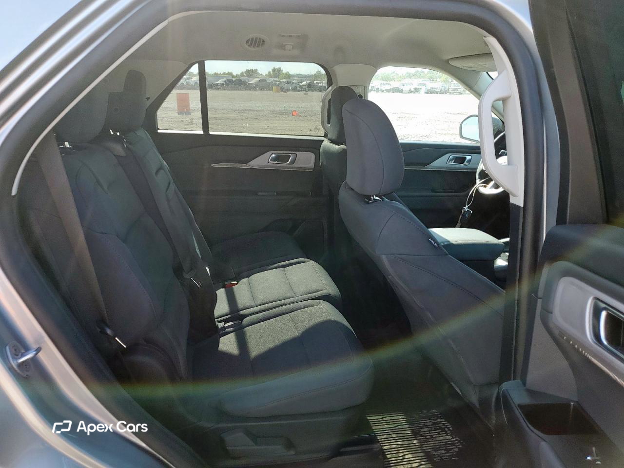 Ford Explorer 2025