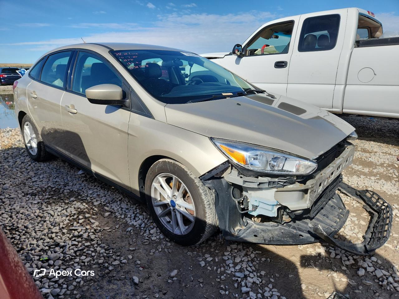 Ford Focus 2018