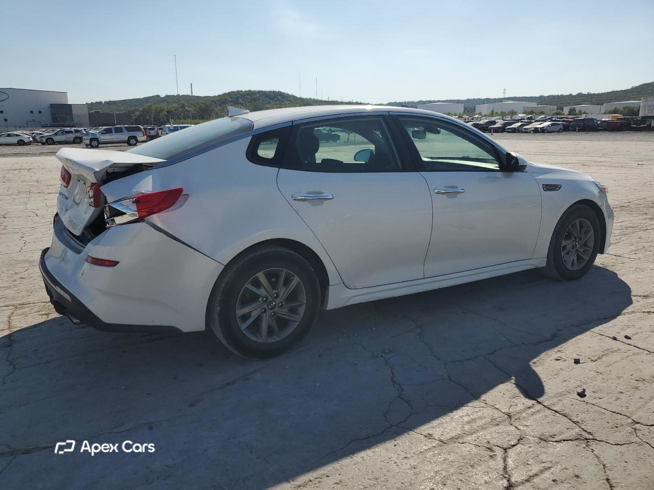 Kia Optima 2019