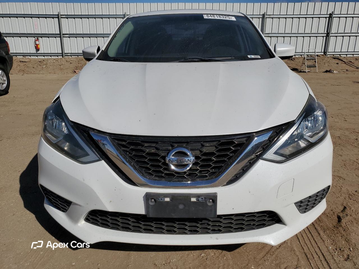Nissan Sentra 2016