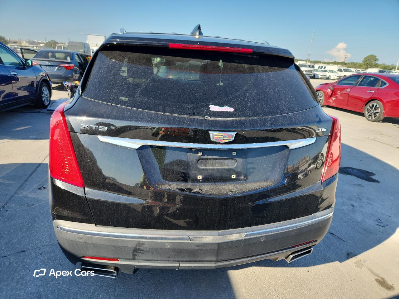 Cadillac XT5 2017