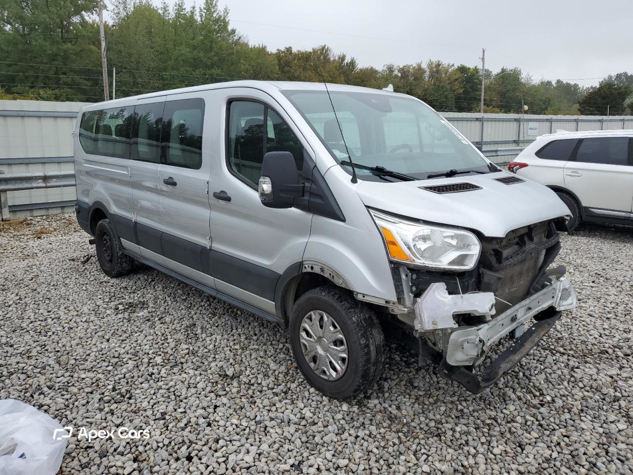 Ford Transit 2020