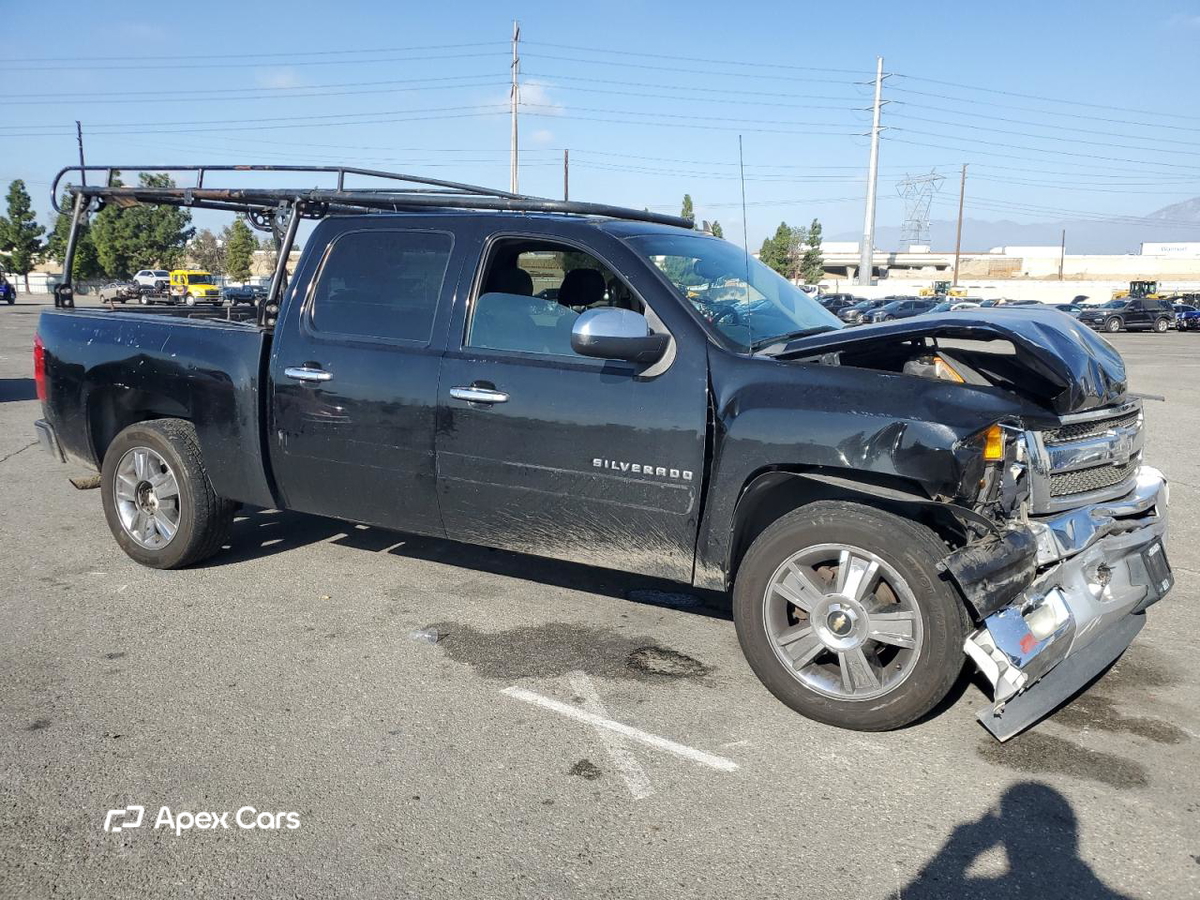 Chevrolet Silverado 2012