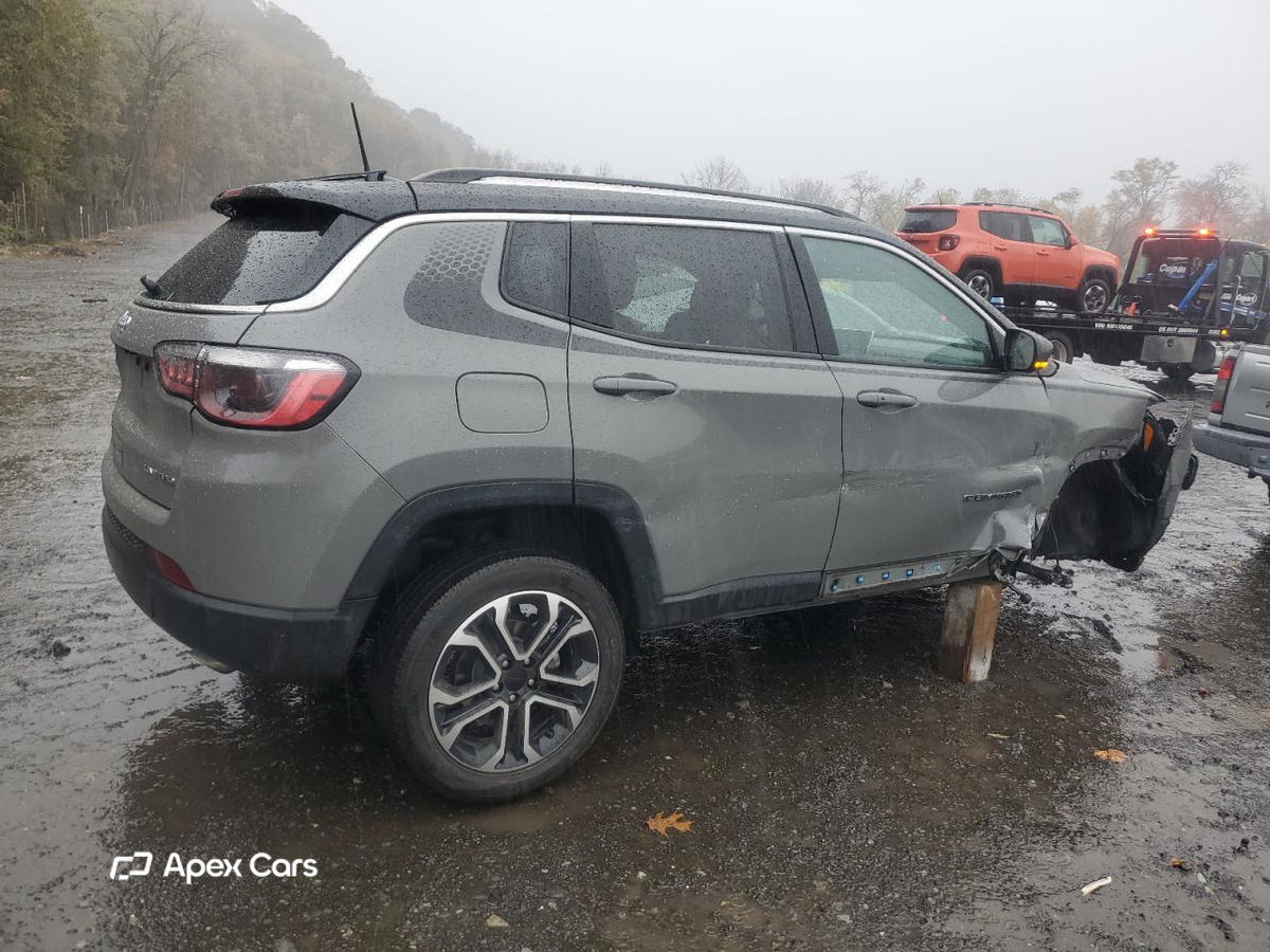 Jeep Compass 2022