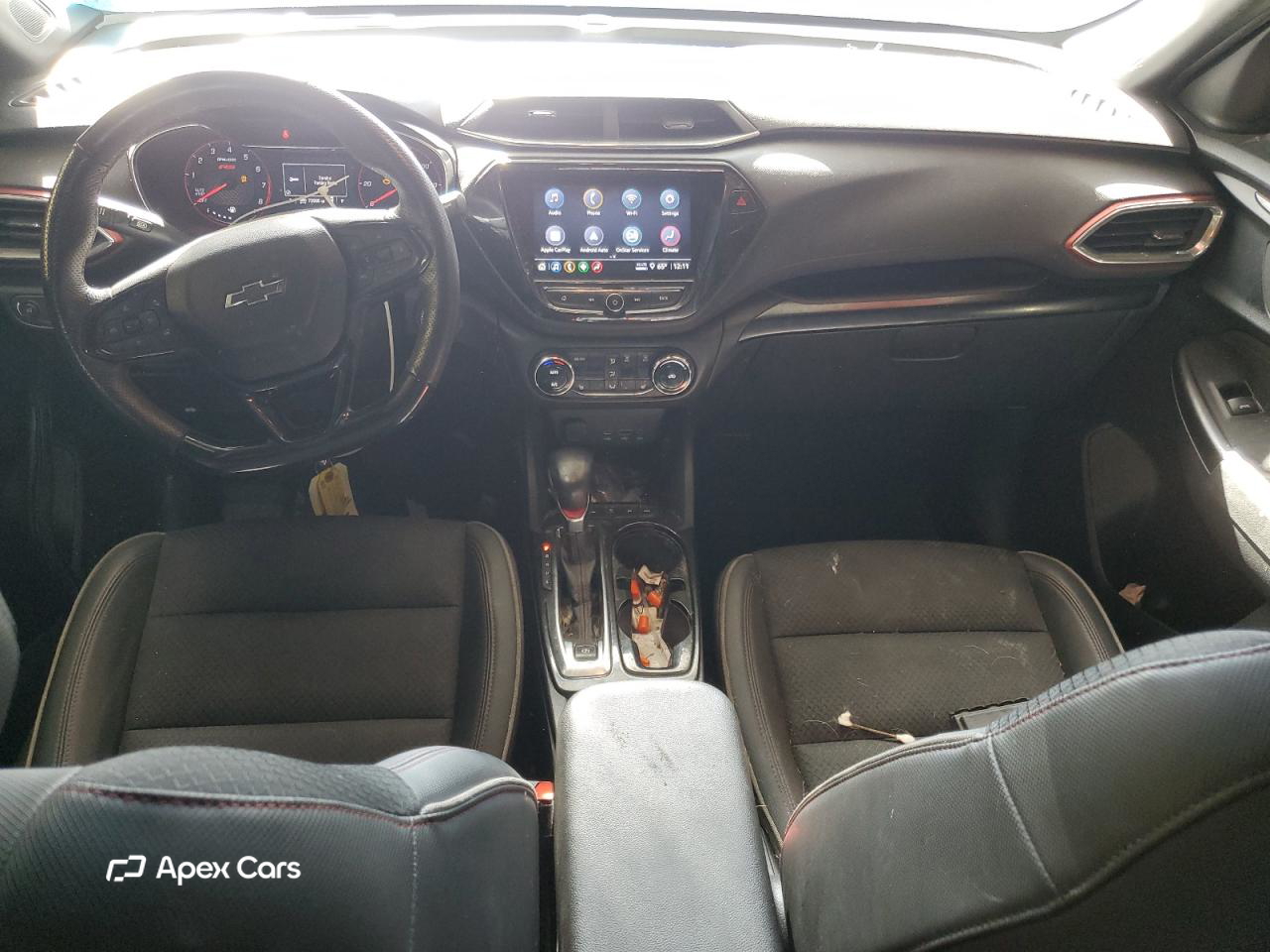 Chevrolet TrailBlazer 2022