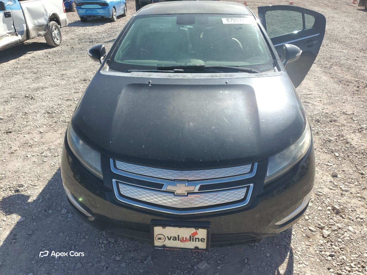 Chevrolet Volt 2015