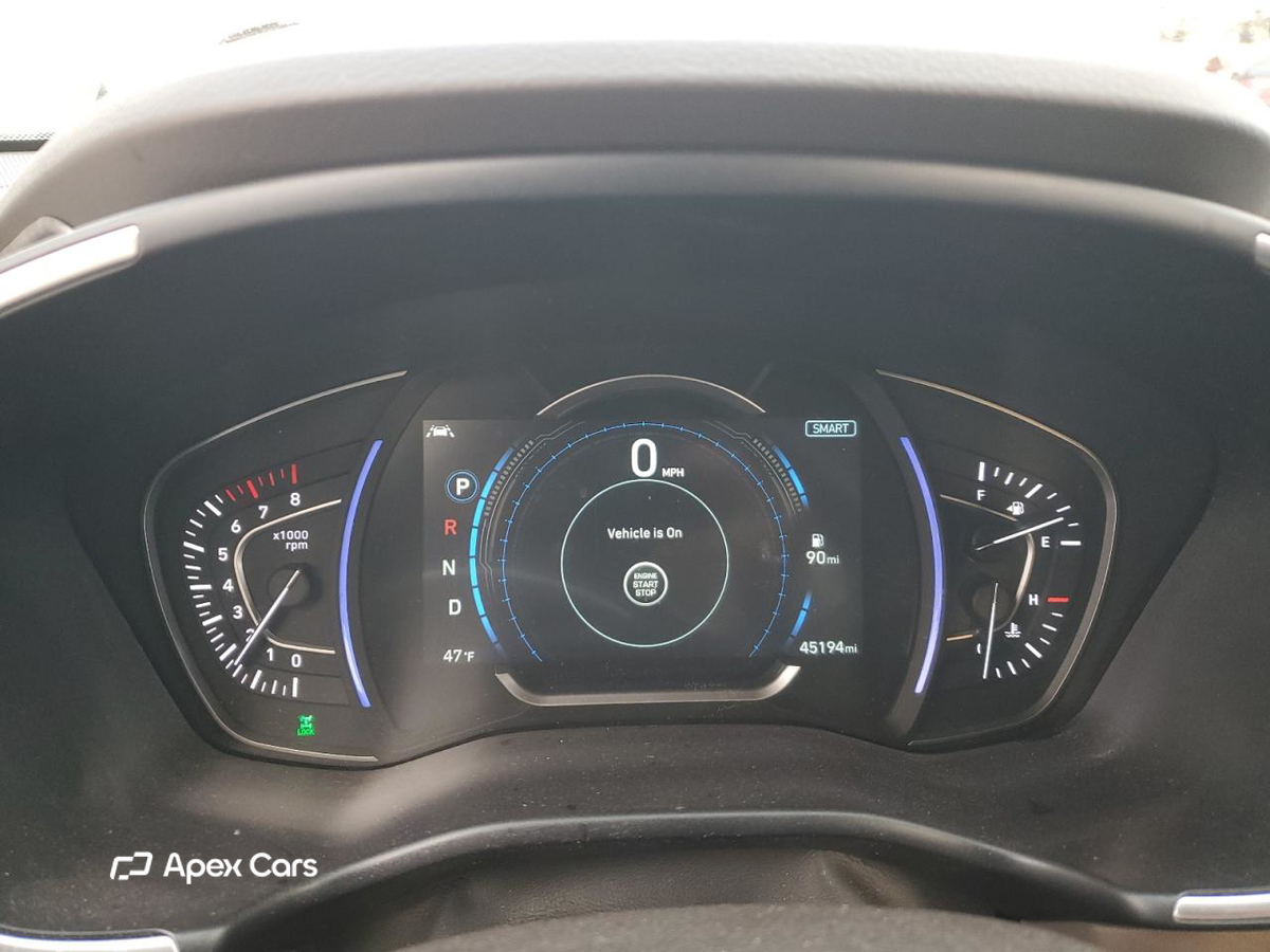 Hyundai Santa Fe 2020