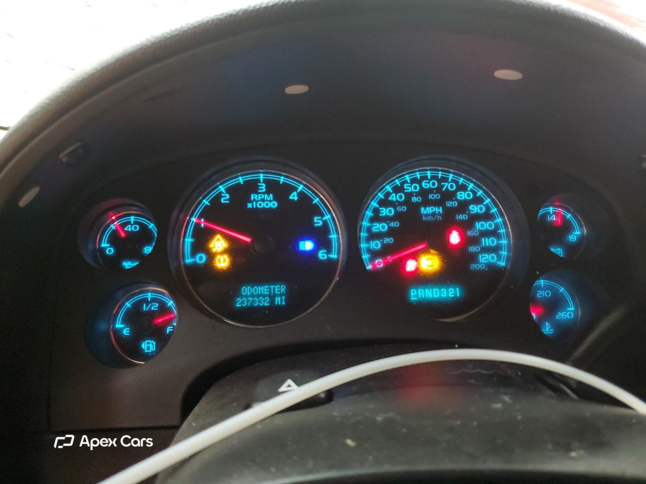 Chevrolet Avalanche 2008