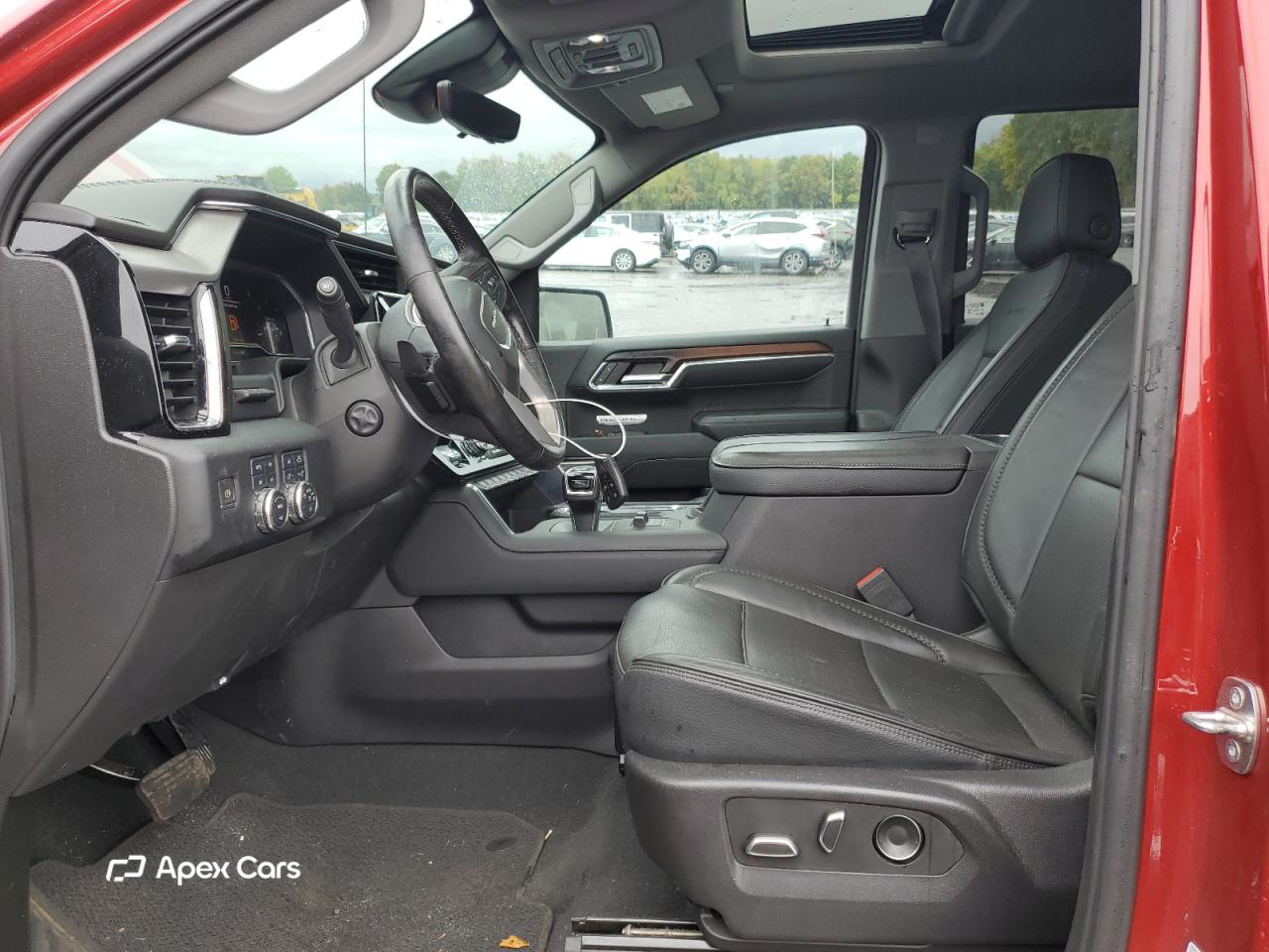 GMC Sierra 2024