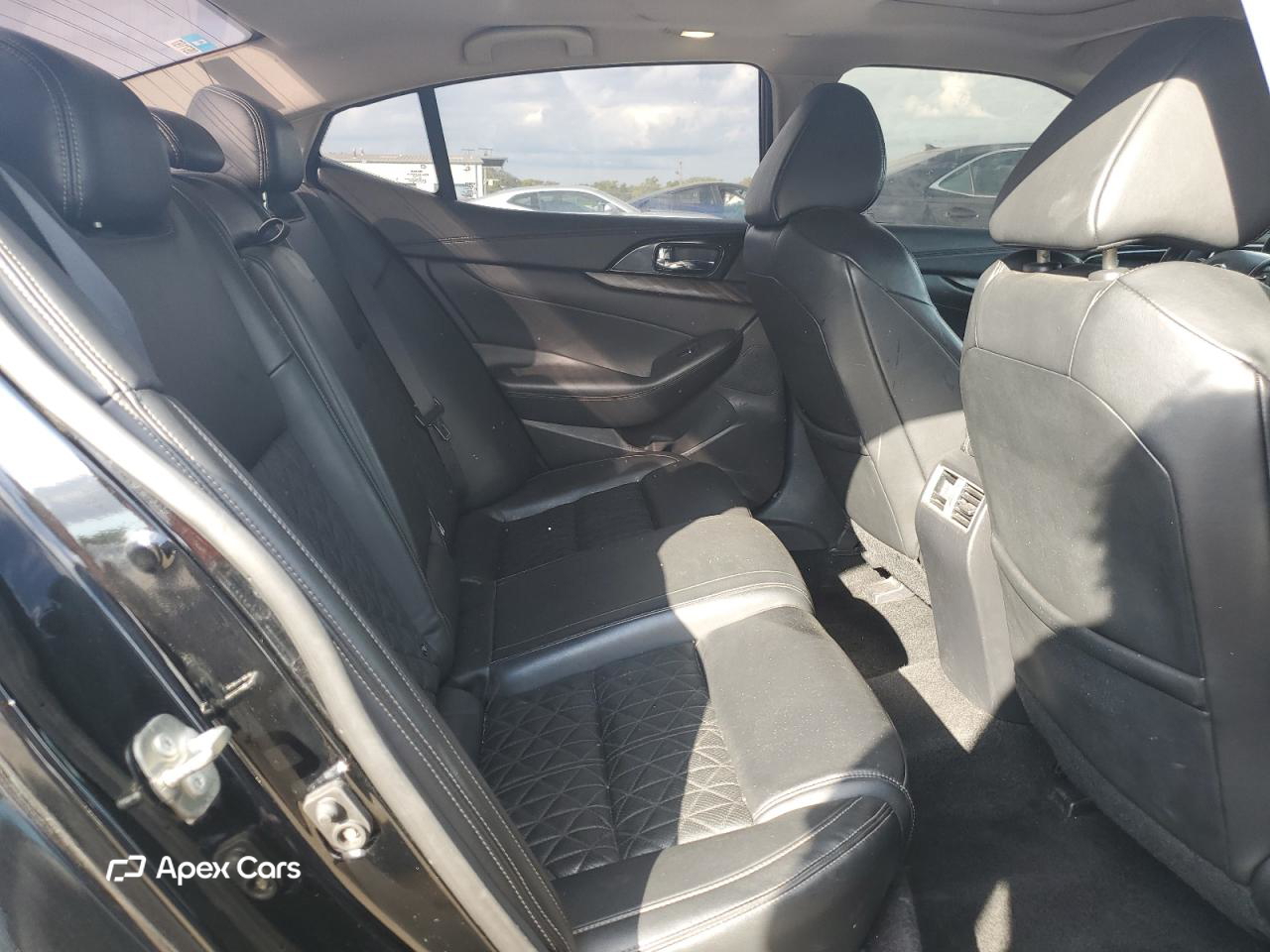 Nissan Maxima 2017