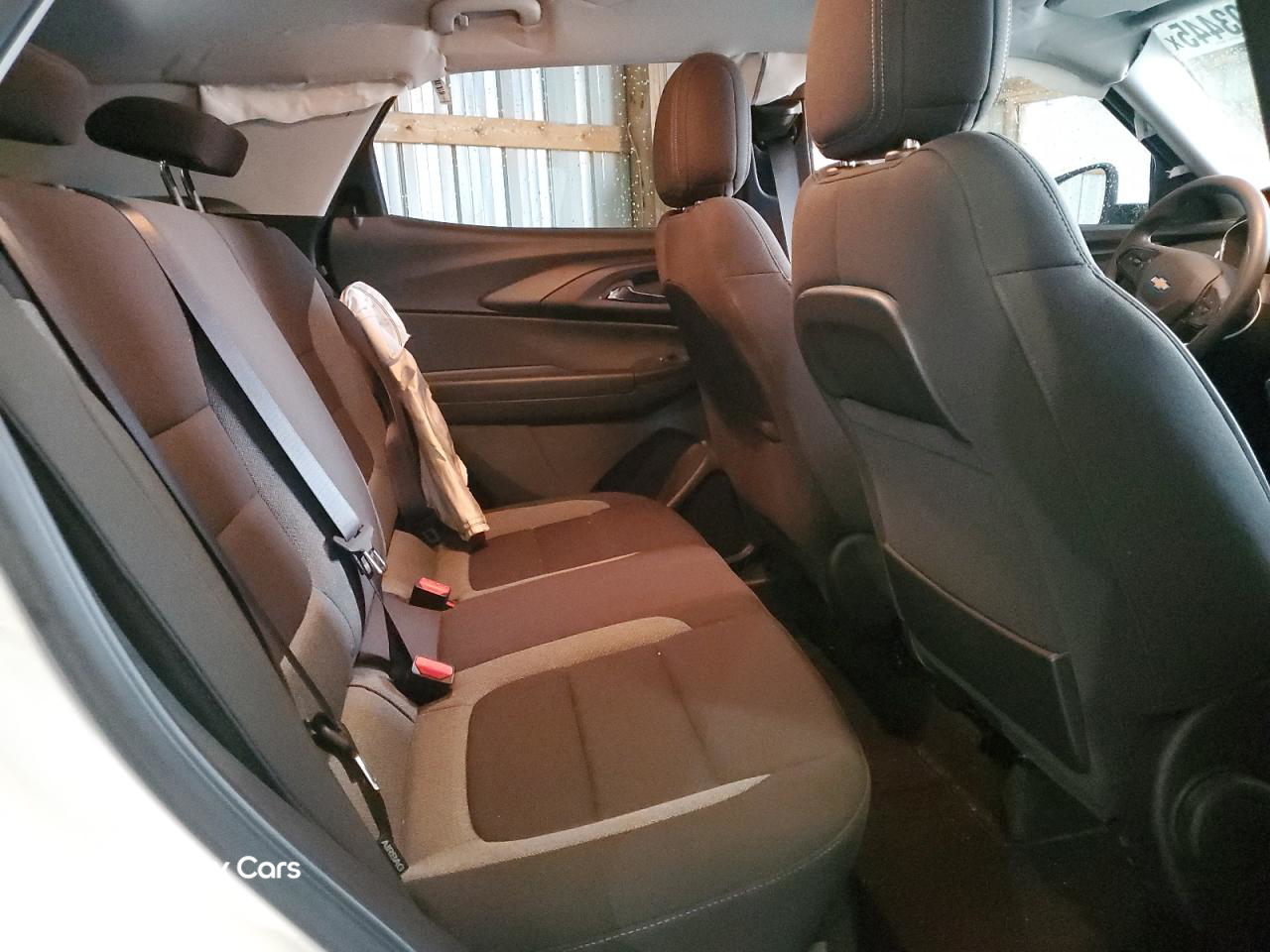 Chevrolet TrailBlazer 2023