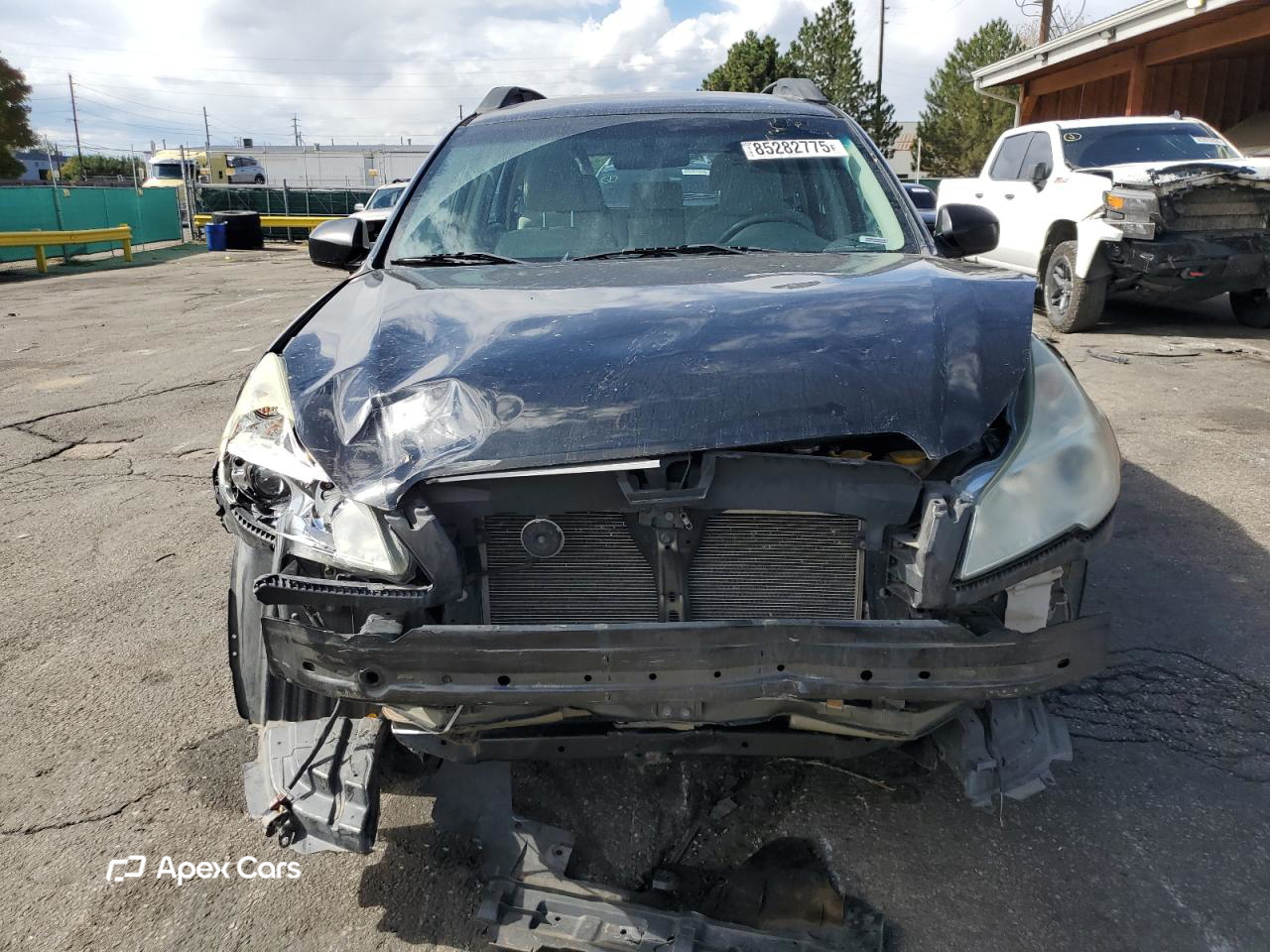 Subaru Outback 2014