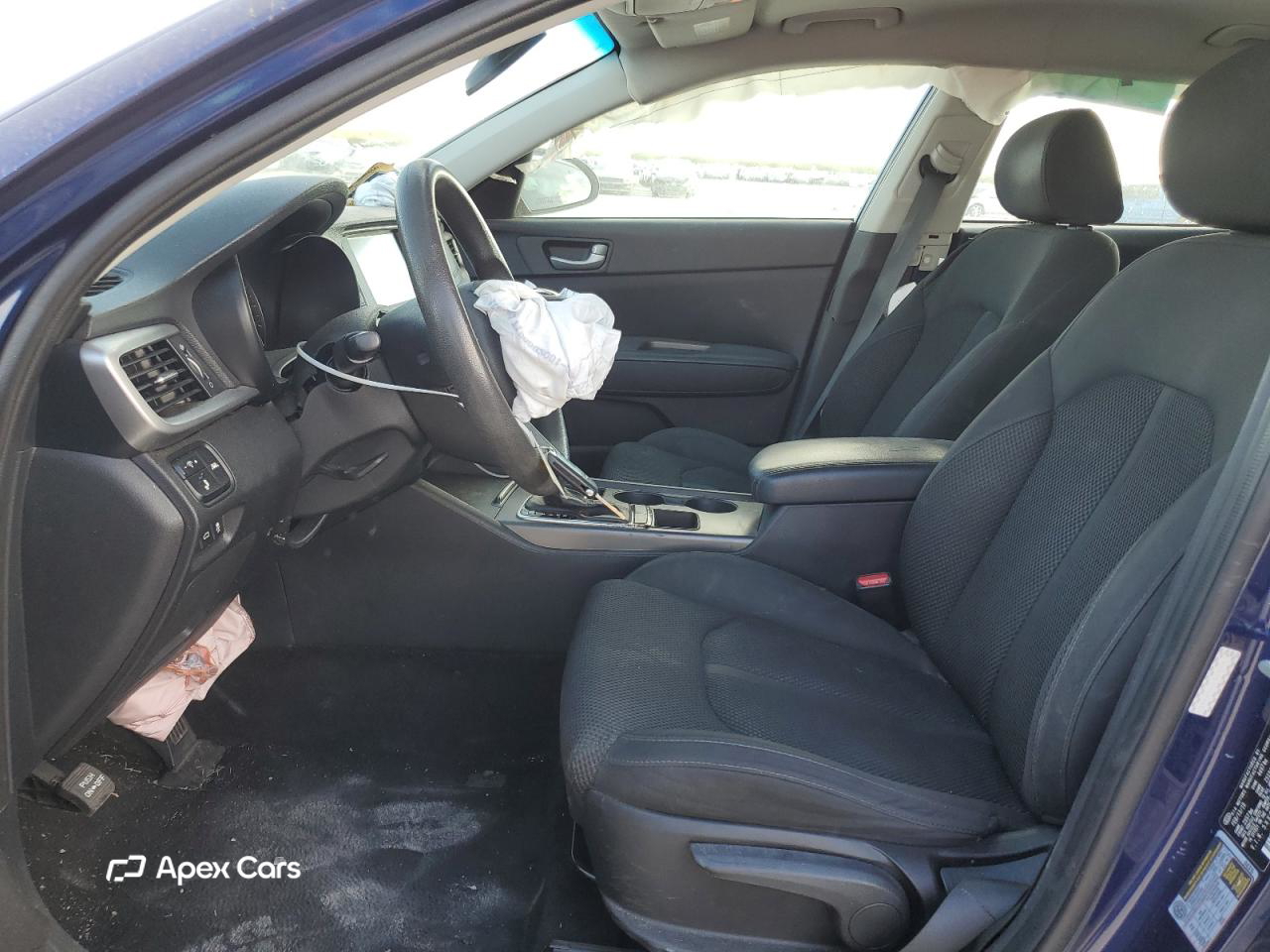 Kia Optima 2019