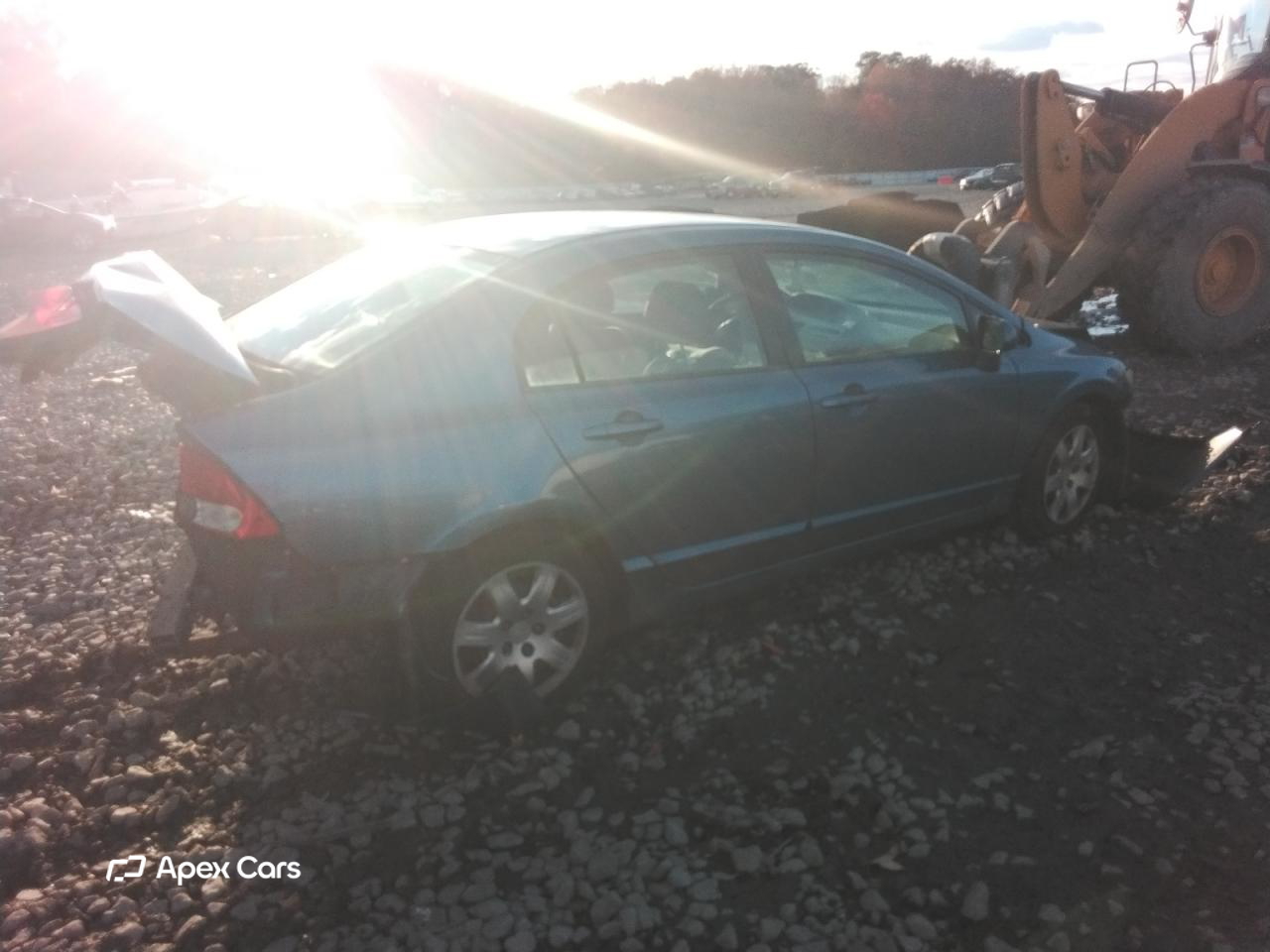 Honda Civic 2011