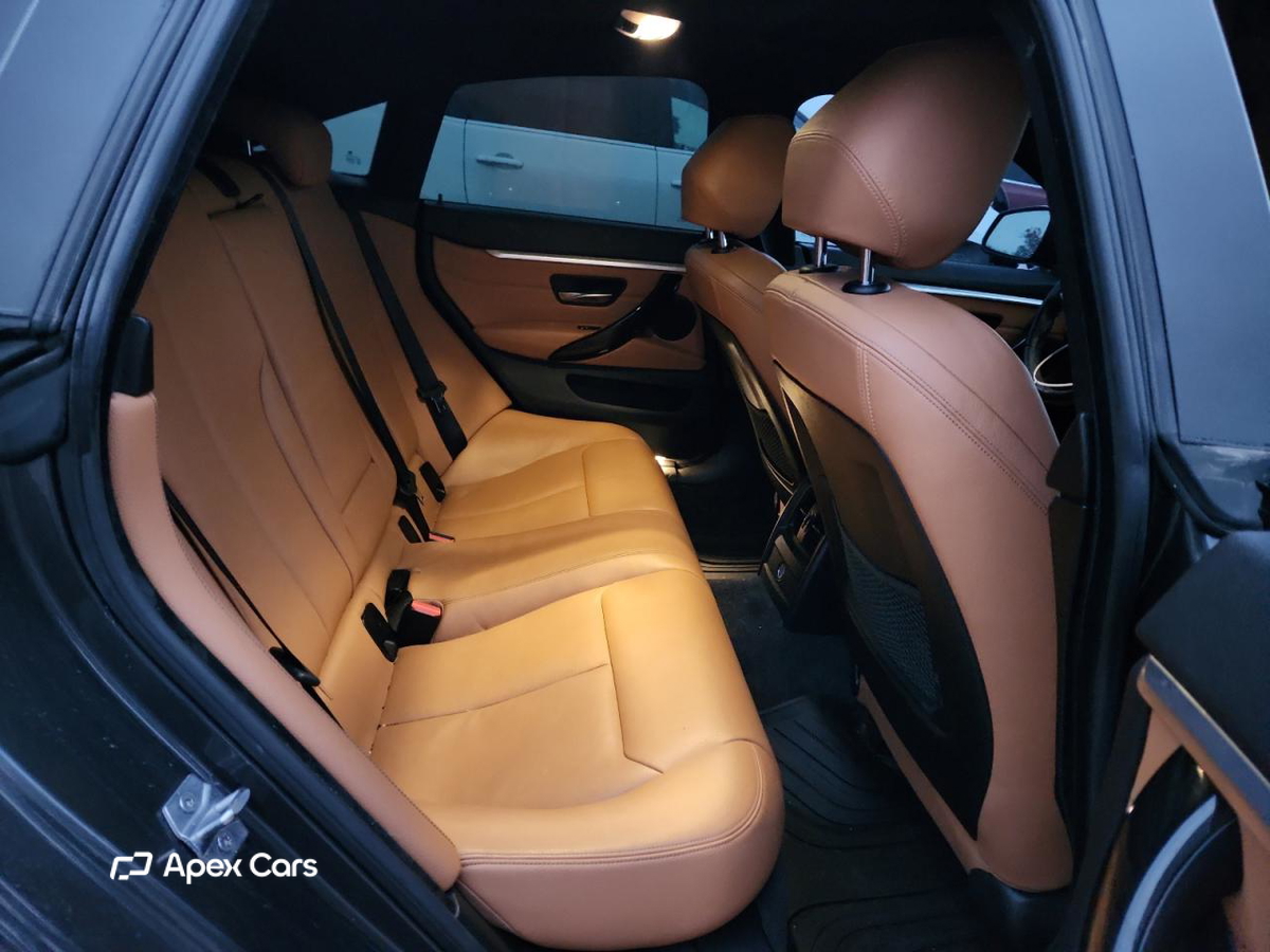 BMW Series 4 2018