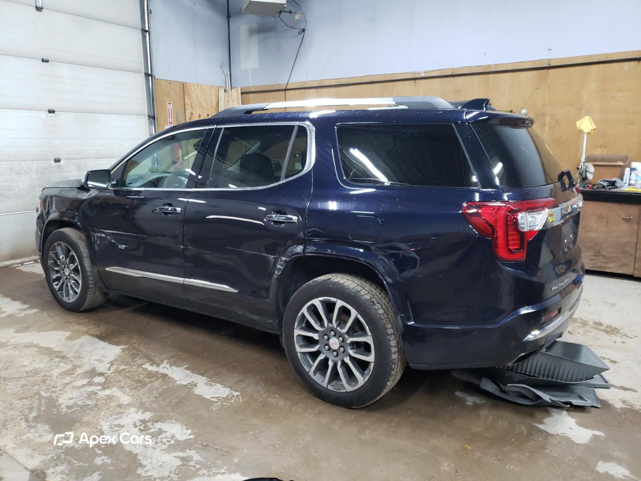 GMC Acadia 2021