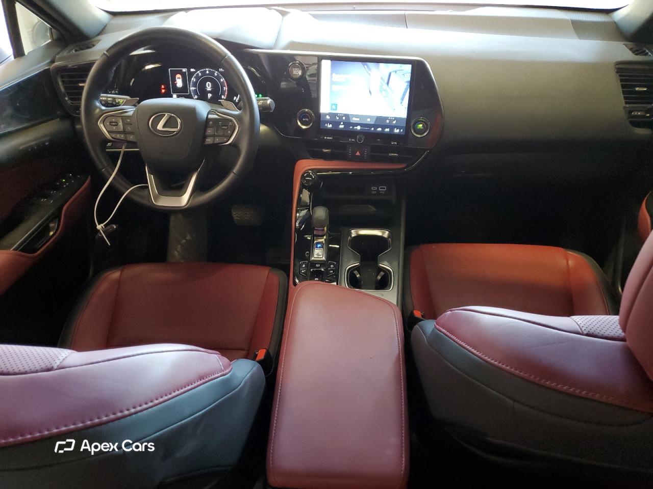 Lexus NX 2022