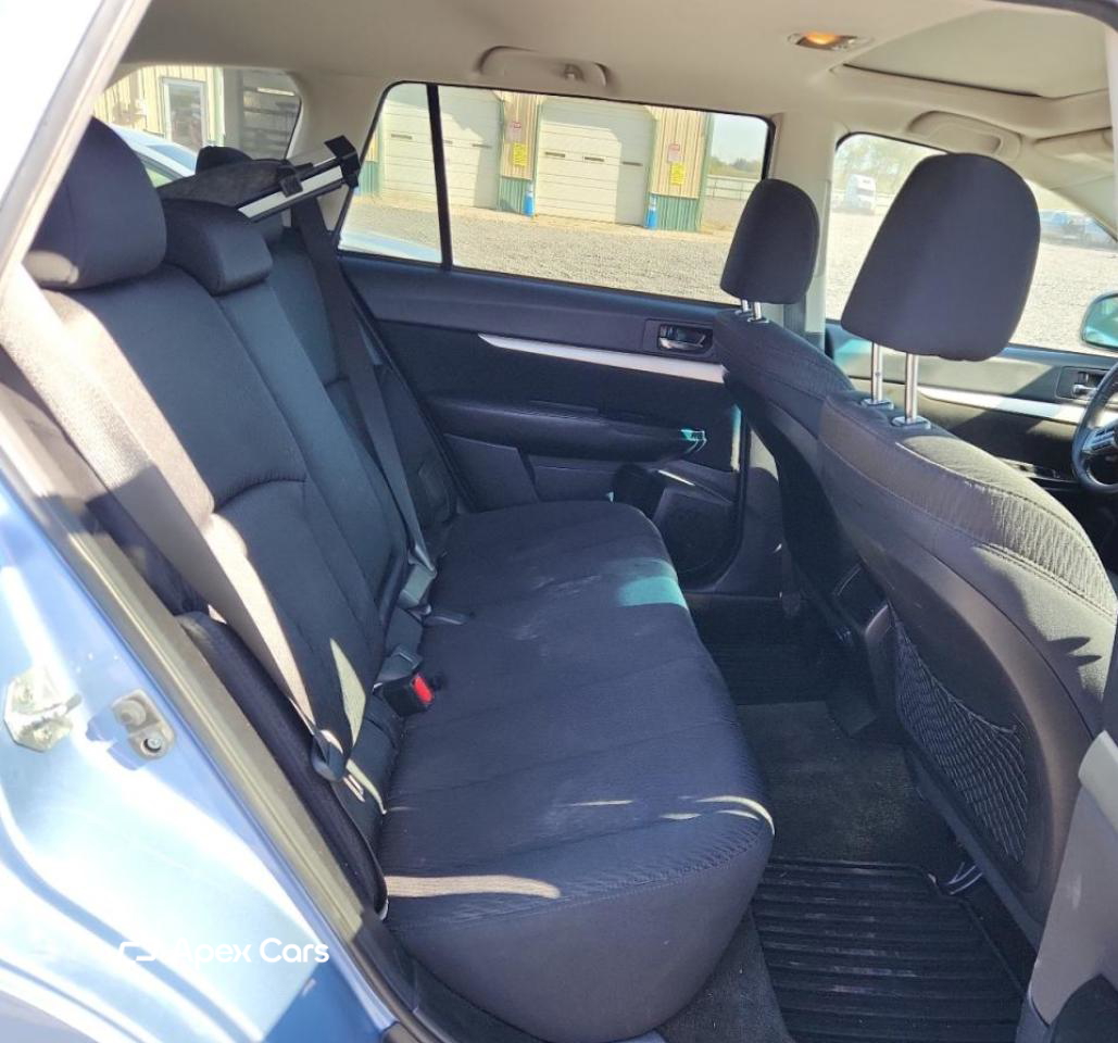 Subaru Outback 2012
