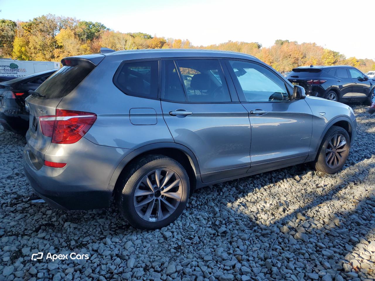 BMW X3 2017