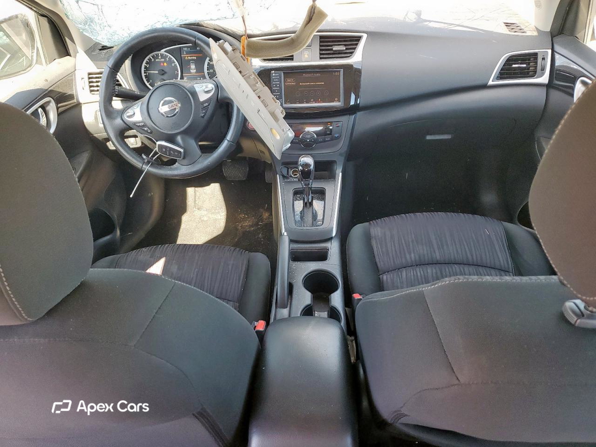 Nissan Sentra 2019