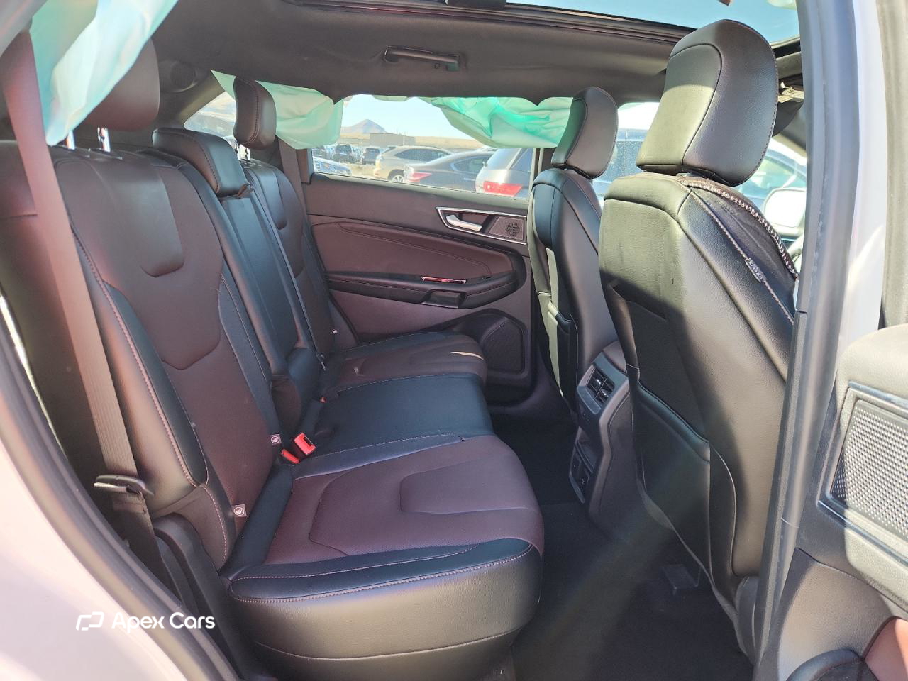 Ford Edge 2020