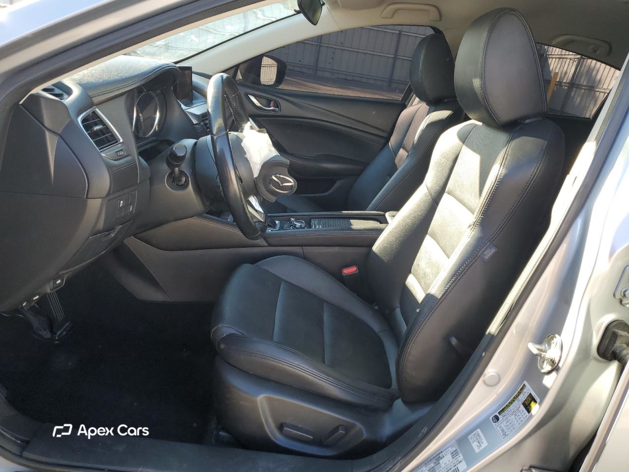 Mazda 6 2017