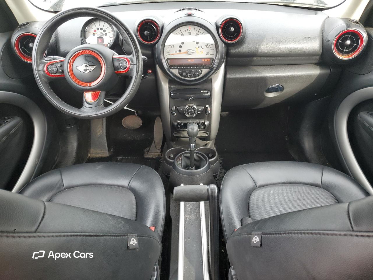 MINI Cooper 2014
