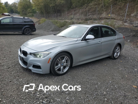 BMW Series 3 2013 - Image 1 of 13