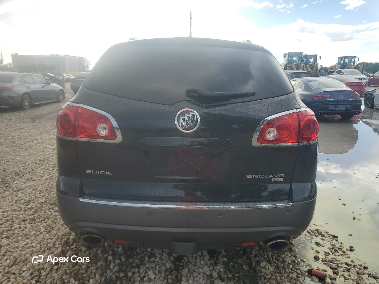 Buick Enclave 2010