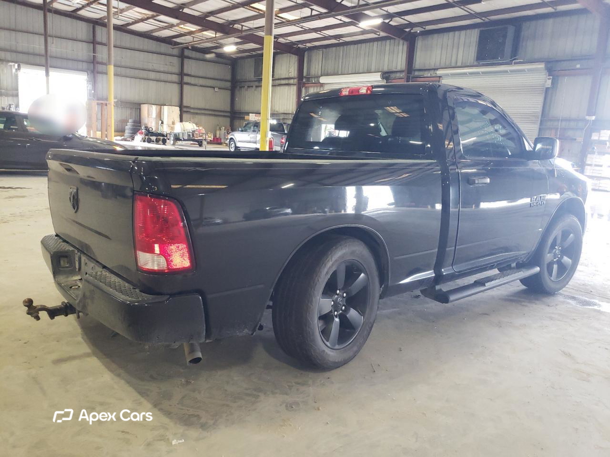 RAM 1500 2018