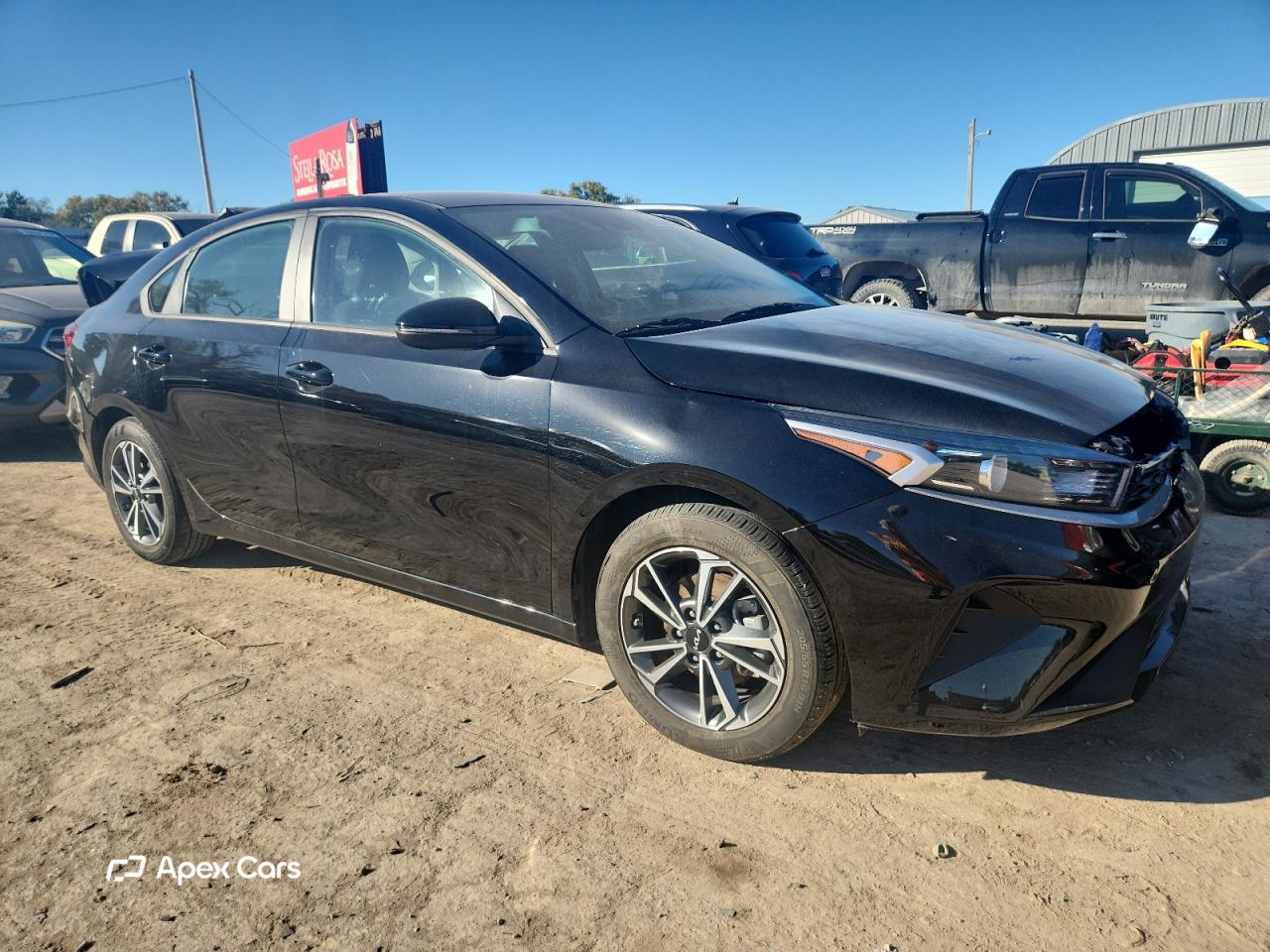Kia Forte 2023