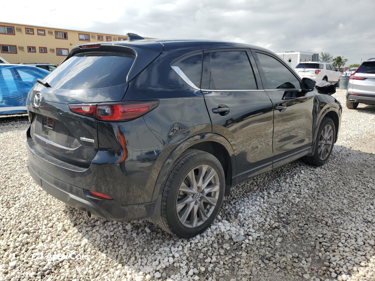 Mazda CX-5 2024