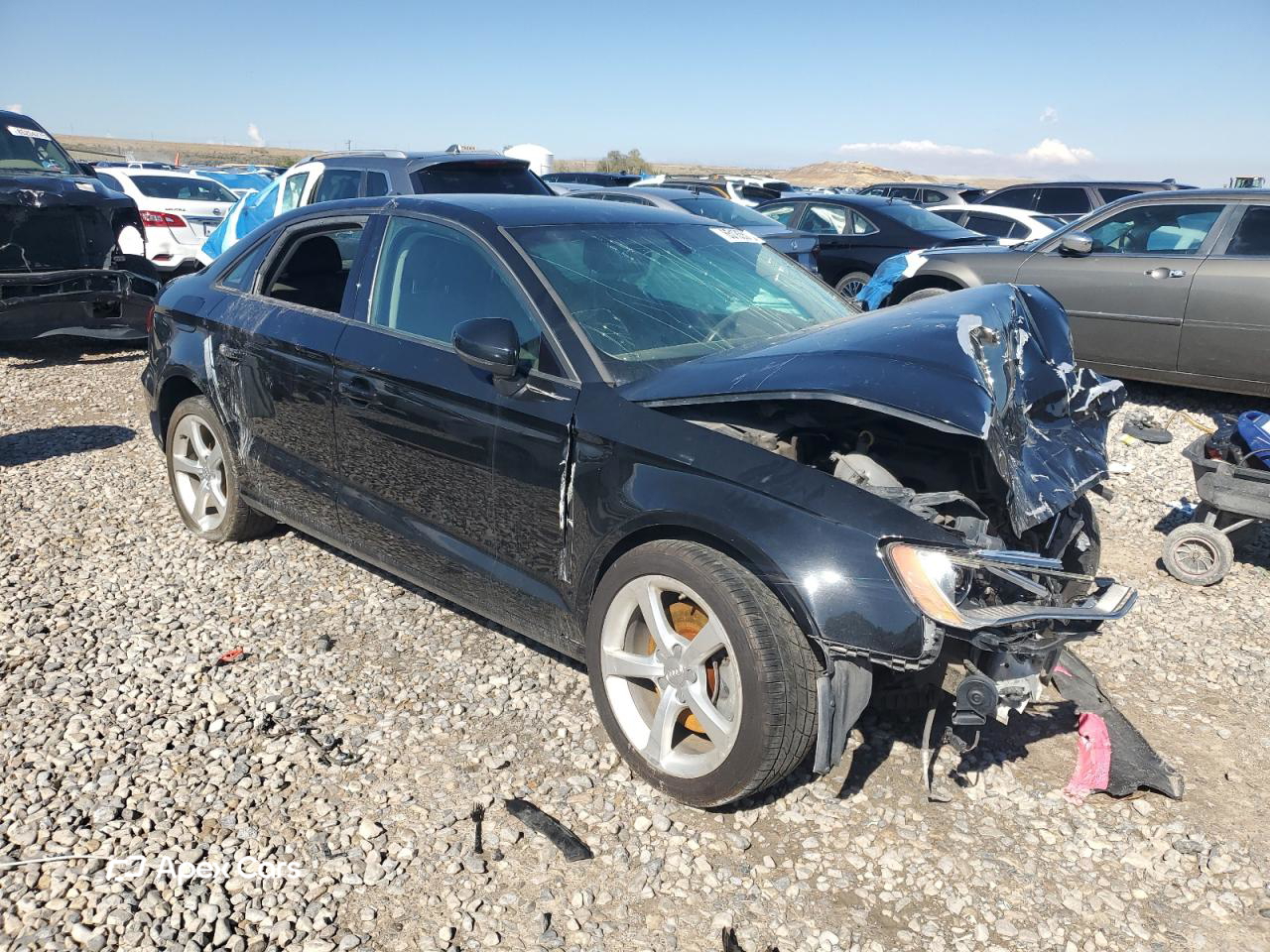 Audi A3 2016