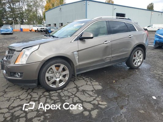 Cadillac SRX 2011 - Zdjęcie 1 z 14