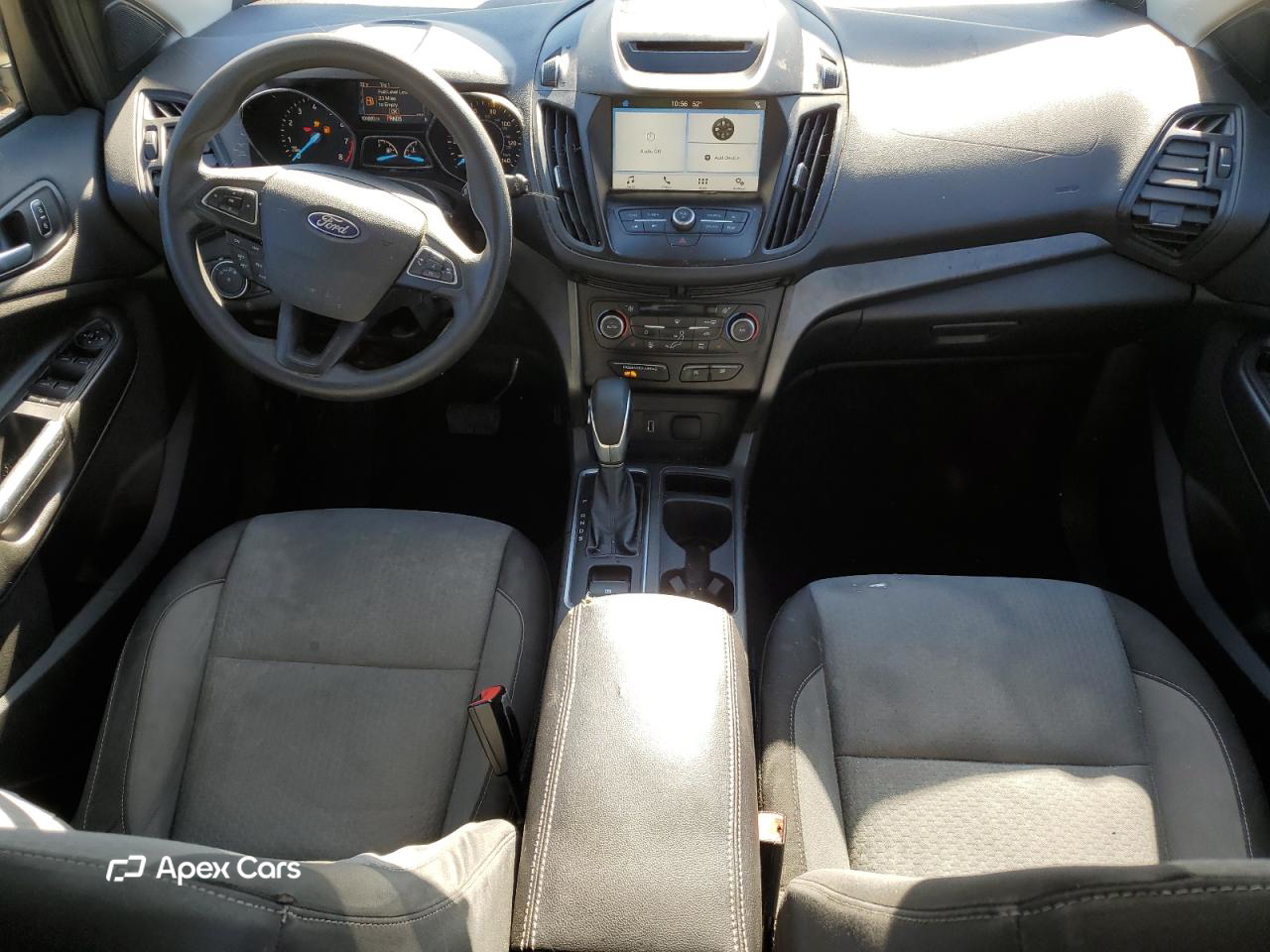 Ford Escape 2018
