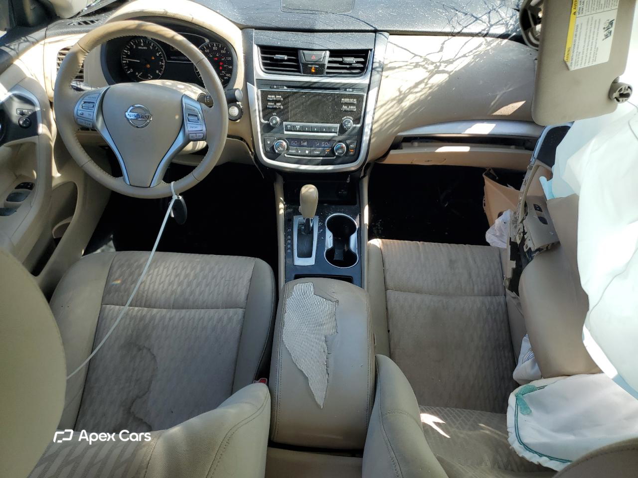 Nissan Altima 2016