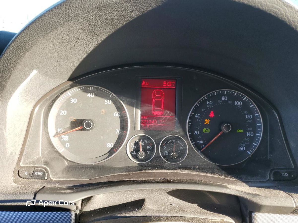 Volkswagen Jetta 2005