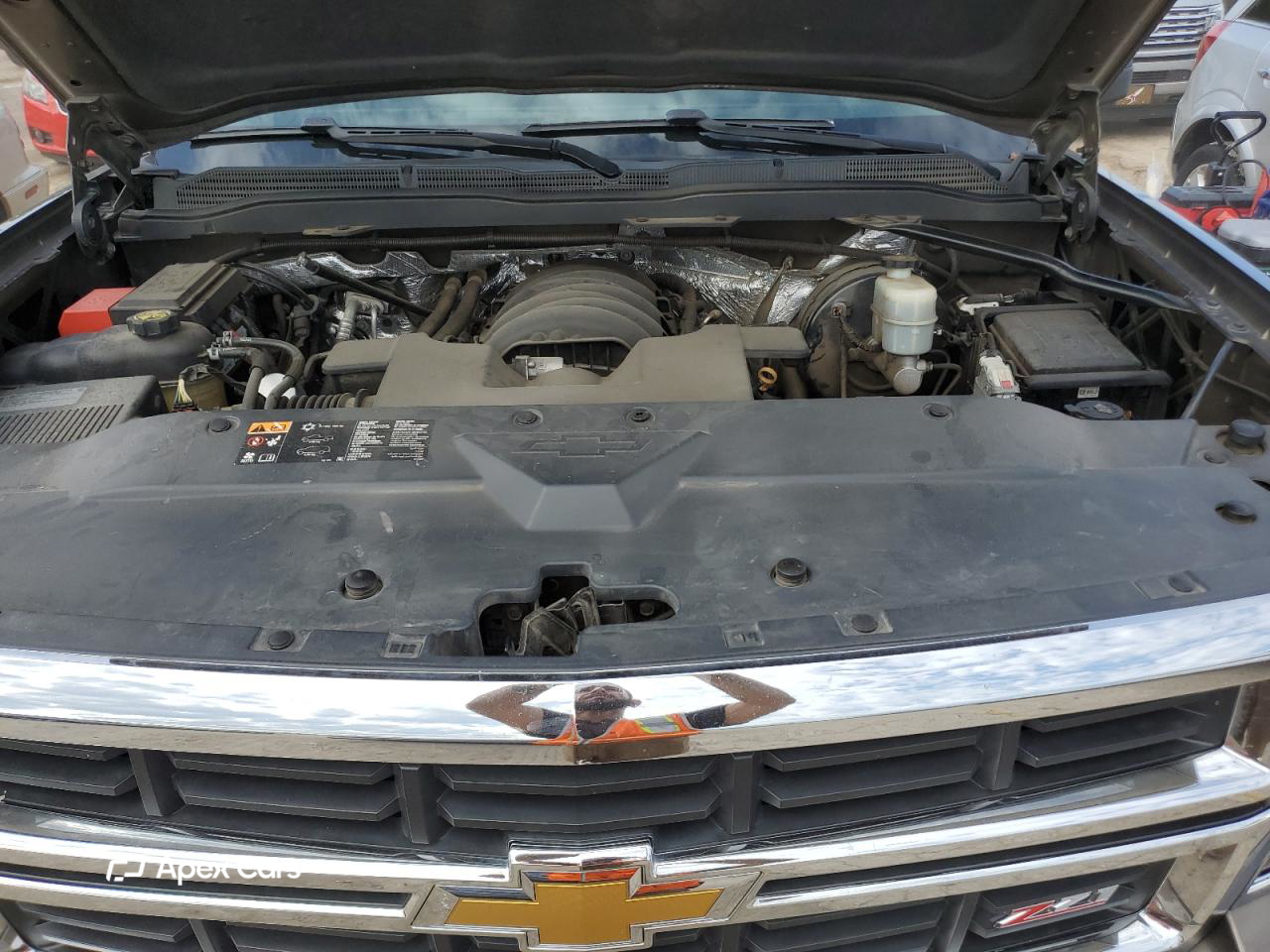Chevrolet Silverado 2014