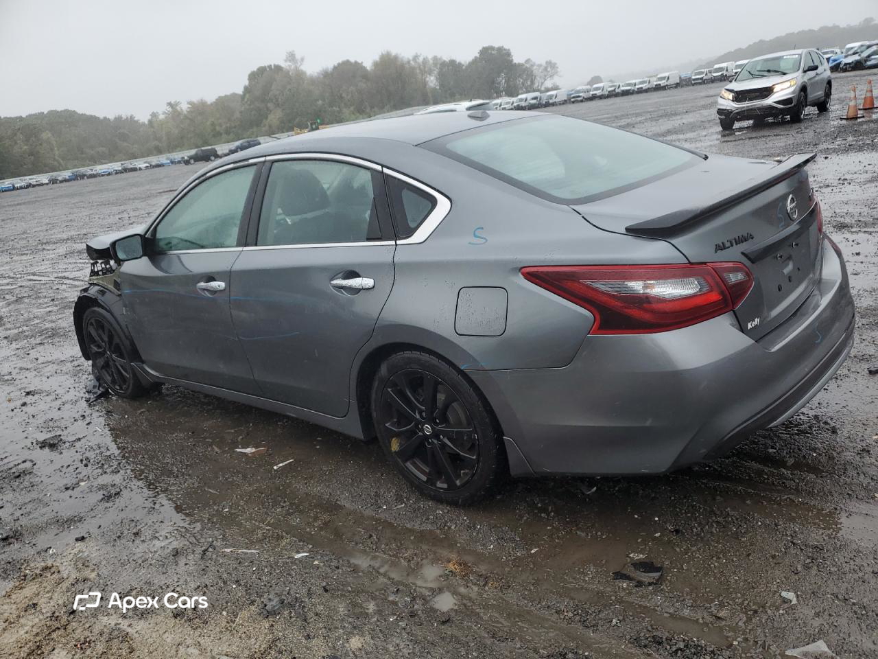 Nissan Altima 2018