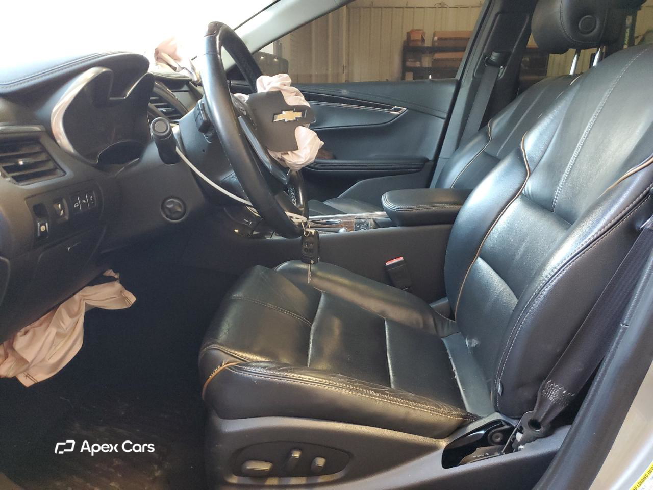 Chevrolet Impala 2014