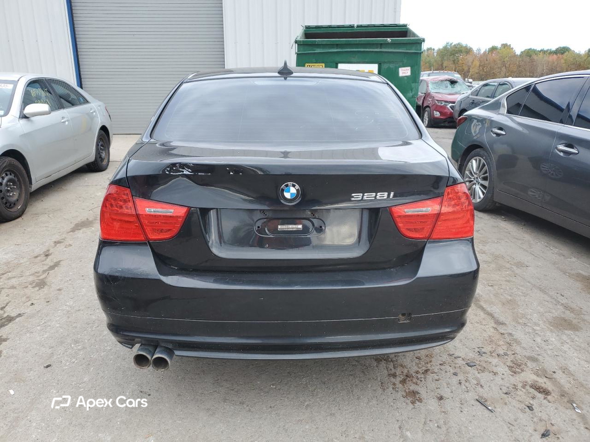 BMW Series 3 2009