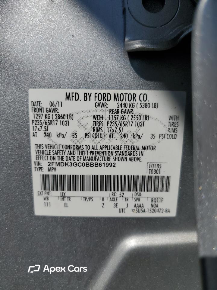 Ford Edge 2011