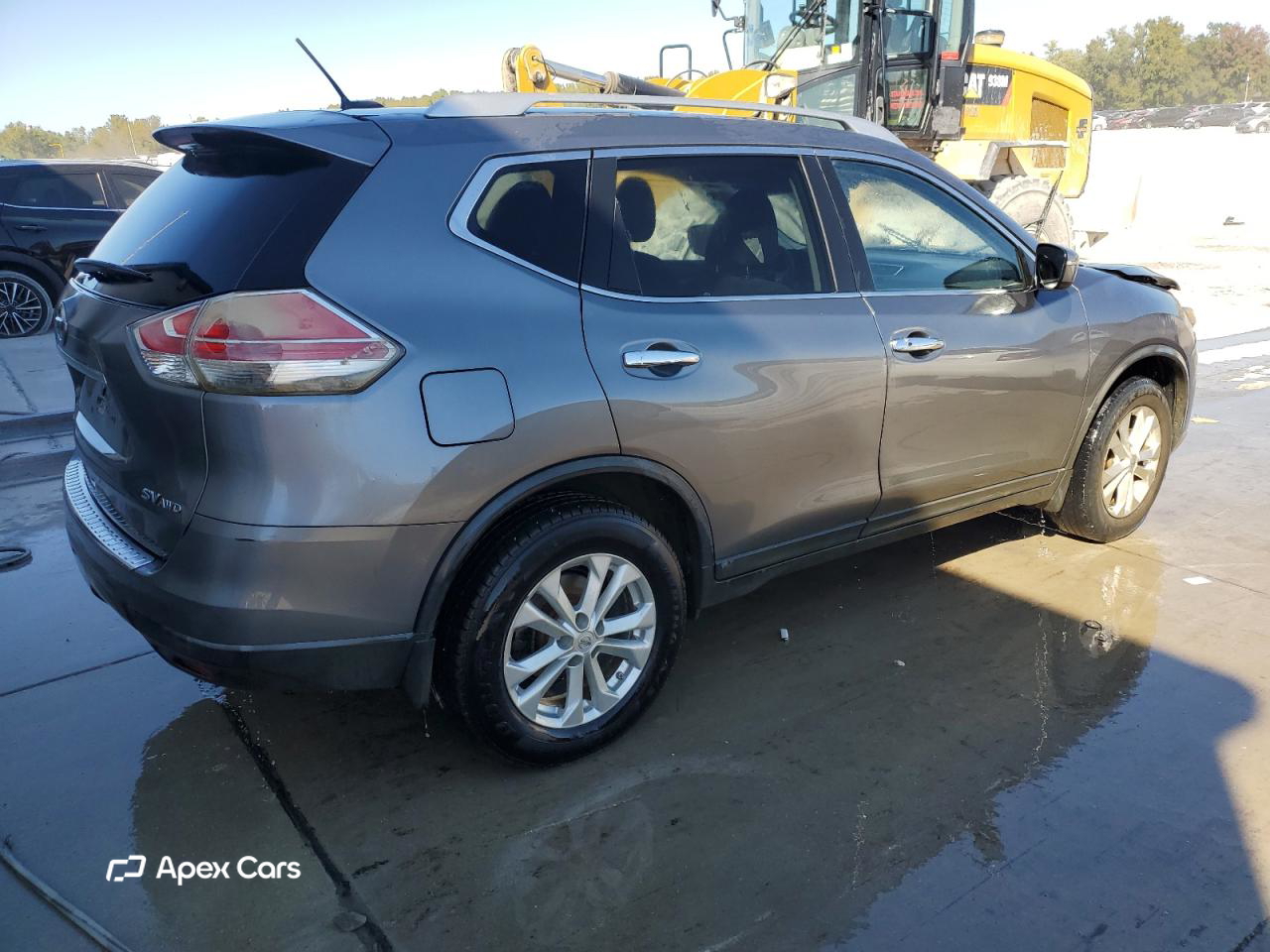 Nissan Rogue 2016