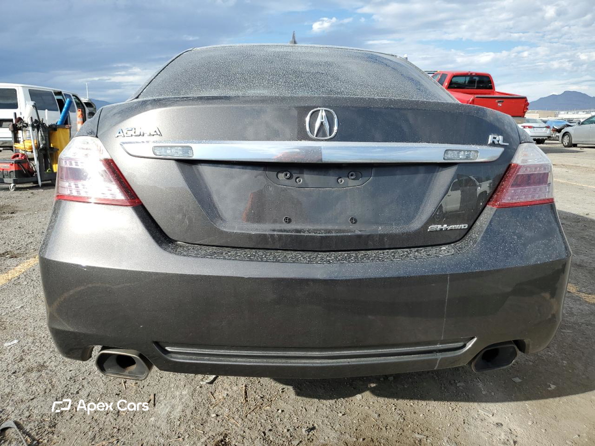 Acura RL 2009