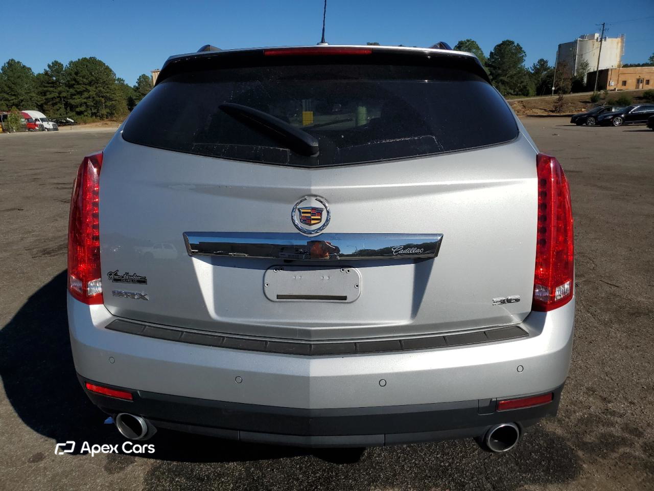 Cadillac SRX 2016