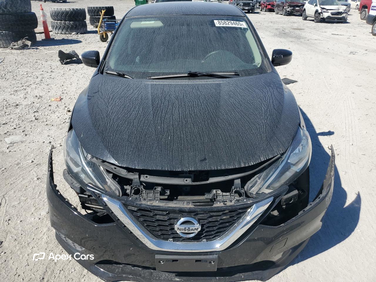 Nissan Sentra 2017